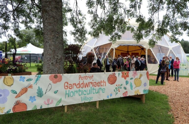 Royal Welsh Show’s Horticulture Village returns with biggest programme yet