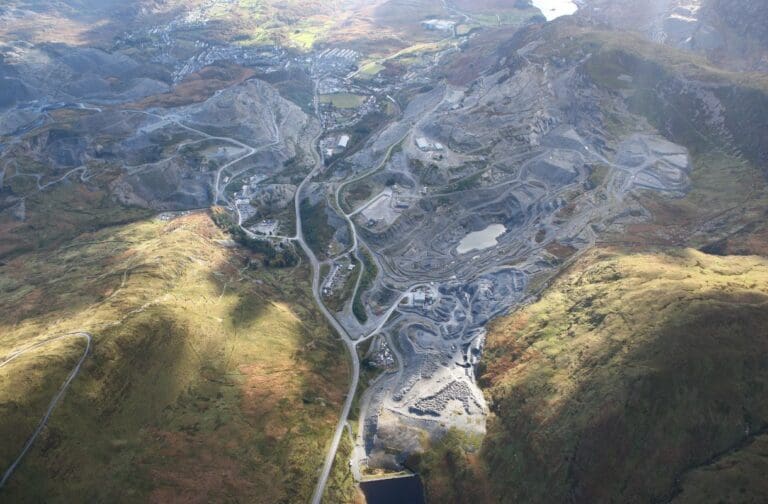 Breedon invests £1m in Welsh Slate quarry to boost production