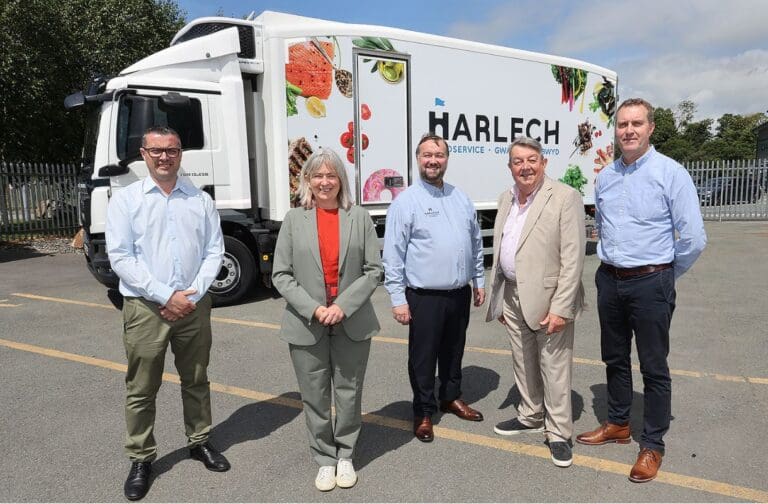 North Wales food firm Harlech to create 50 jobs with record £75m sales boom