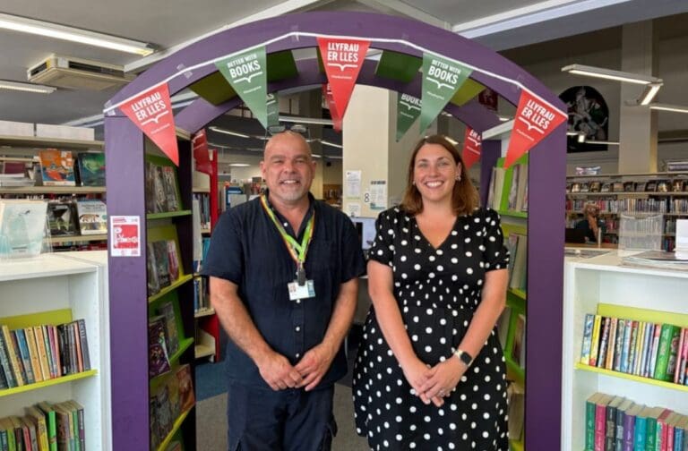 Welsh museums, libraries and archives to share £5.28m funding boost