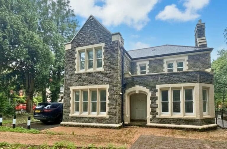 Historic Cardiff park house seeks new tenant for community use