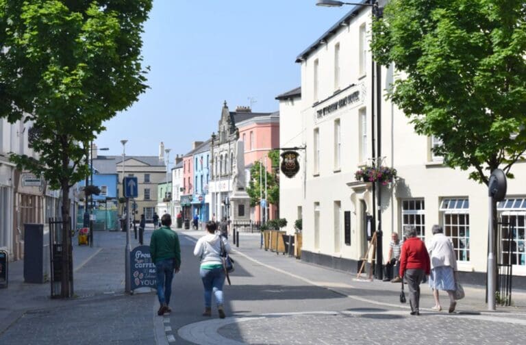 Major regeneration projects transform Bridgend town centre