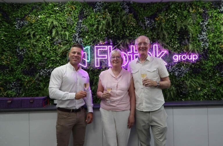 Welsh tech firm Flotek strengthens UK growth with latest acquisition