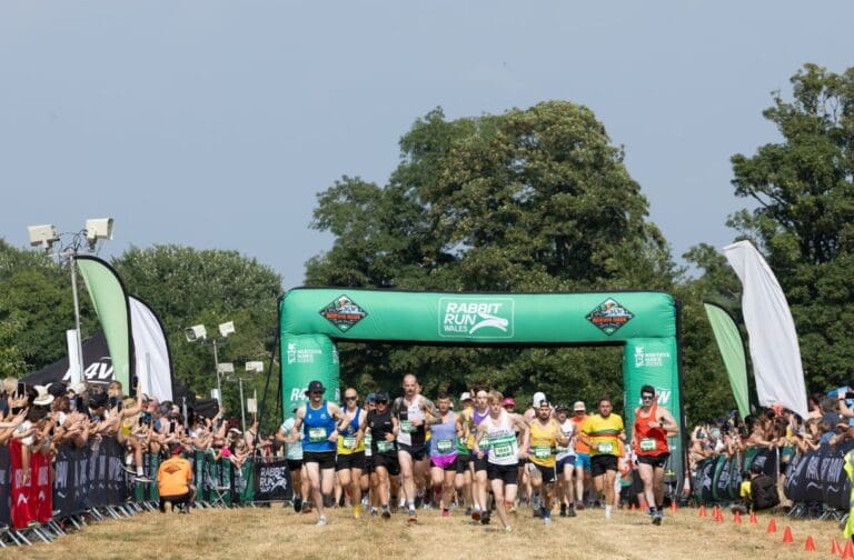 Rabbit Run Wales to return in 2027 with brand new Half Marathon