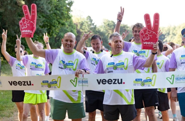 Velindre’s first Show Cancer The V raises £75,000 for cancer care