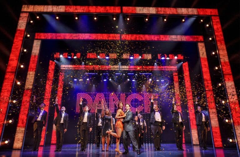 Review: The Bodyguard is a show that leaves Cardiff wanting more