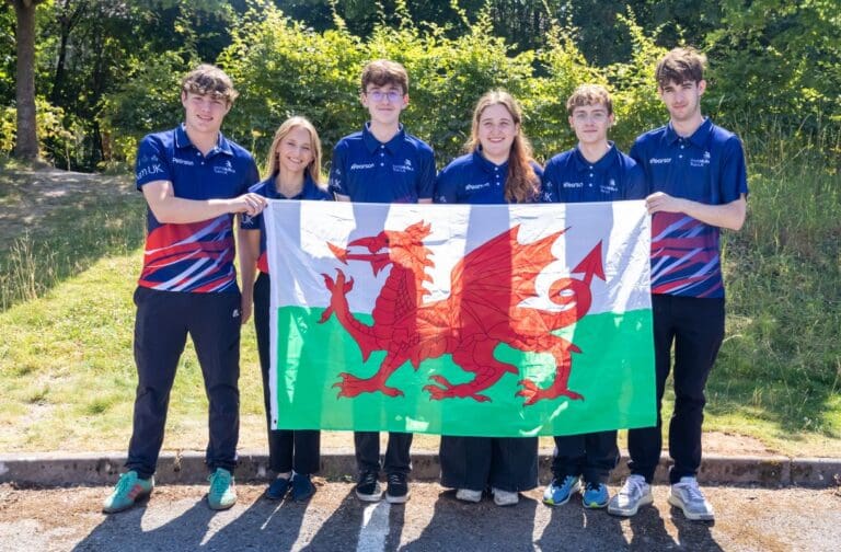 Six Welsh competitors chosen for WorldSkills Shanghai 2026