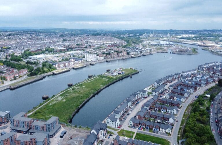 Green light for major Barry waterfront regeneration project