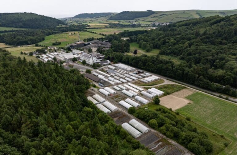 Major step forward for £50 million innovation park at Aberystwyth University