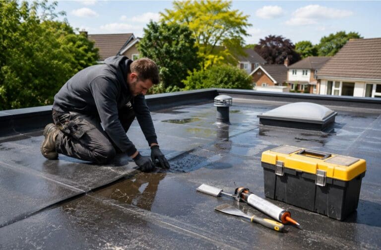 10 Flat Roofing Mistakes Homeowners Make and How to Avoid Them
