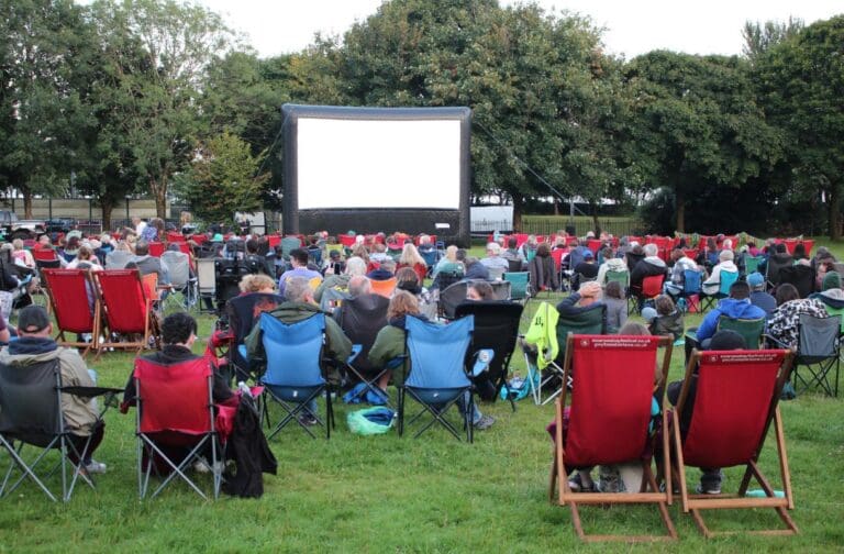 Outdoor Cinema returns to Swansea with expanded 2026 programme