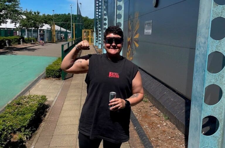 Cardiff woman defies neurological disorder to take on first ever 10K