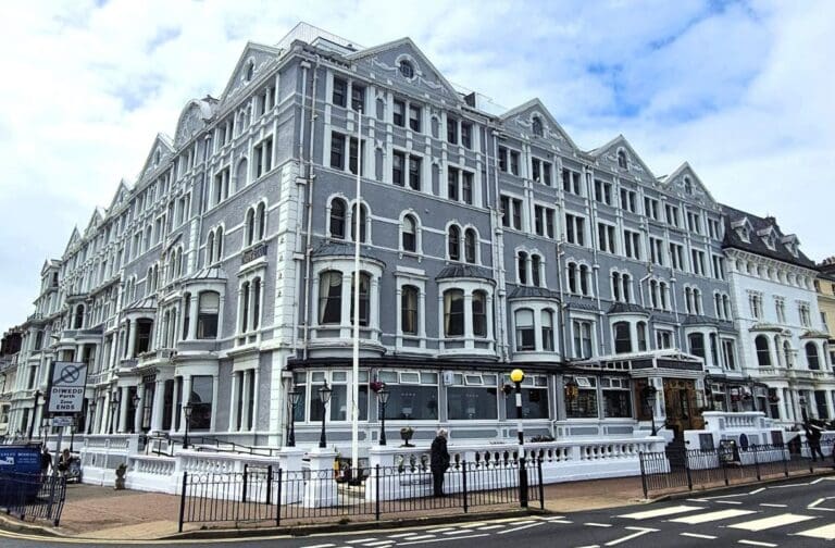Llandudno’s iconic Imperial Hotel unveils new dining experience