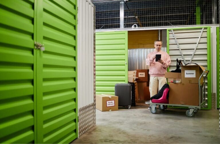 Wales is quietly becoming Britain’s best-value place to store your belongings