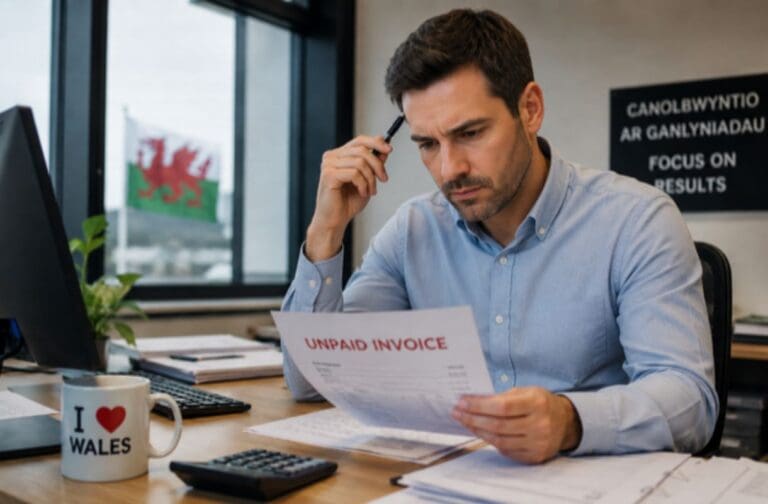 Late Payment Is Costing Welsh Businesses Millions — But Who’s Fighting Back