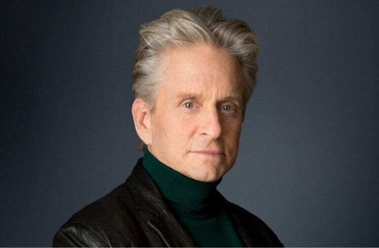Michael Douglas announces one night only Swansea show