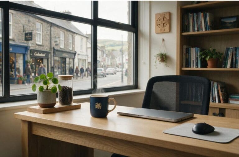 Welsh Small Firms Warned as AI Search Quietly Cuts Website Visits
