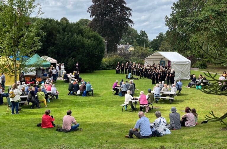 Late Summer Fair promises a feast for the senses at Aberglasney
