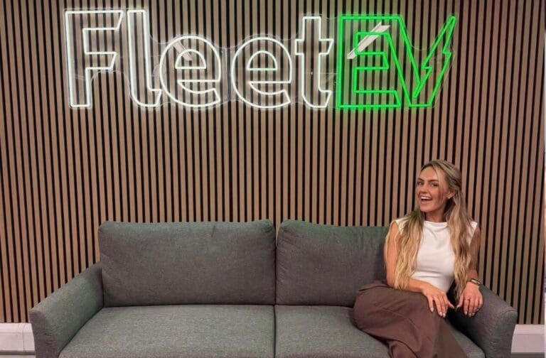 FleetEV strengthens commercial team with new senior appointment