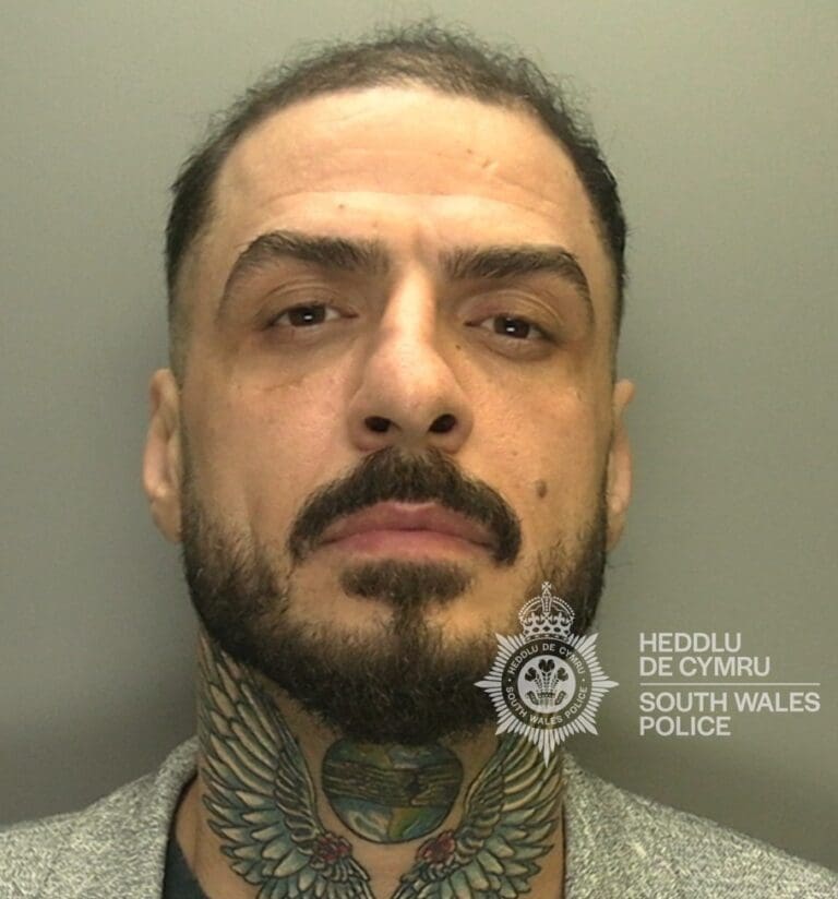 Man from Swansea jailed for 16 years for sexually assaulting a child