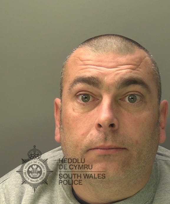 Cwmavon man jailed after pleading guilty to distributing indecent images