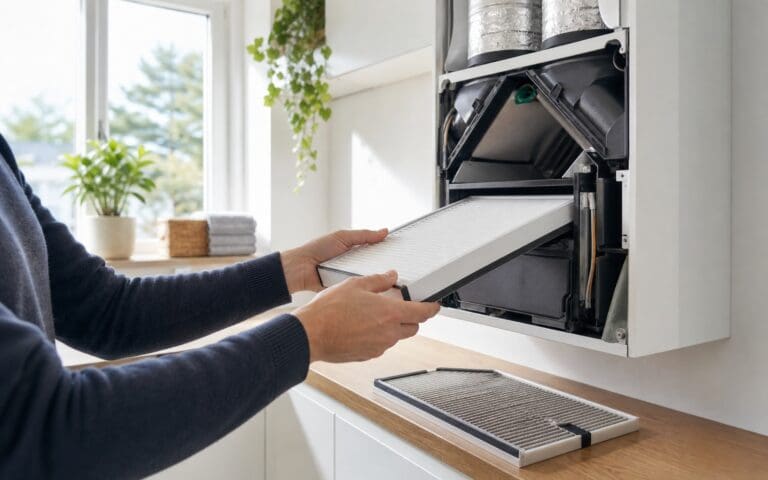The Seasonal MVHR Maintenance Checklist Every Homeowner Should Follow