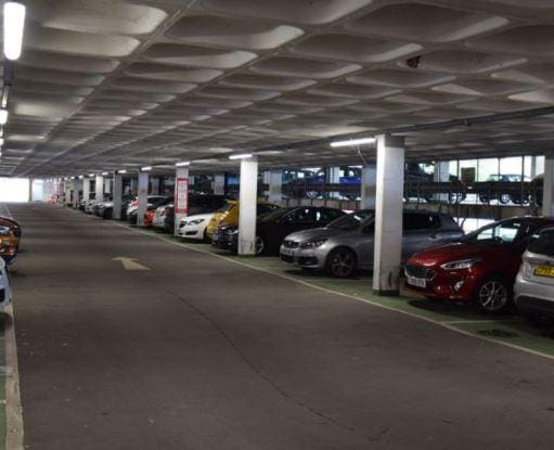 Swansea Council steps in to save two former NCP car parks