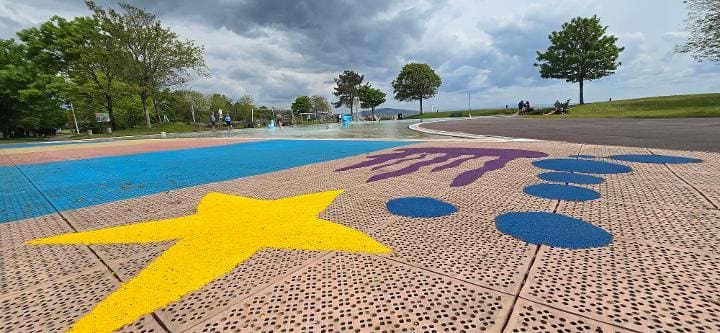 Blackpill Lido reopens in time for summer holidays after repair work
