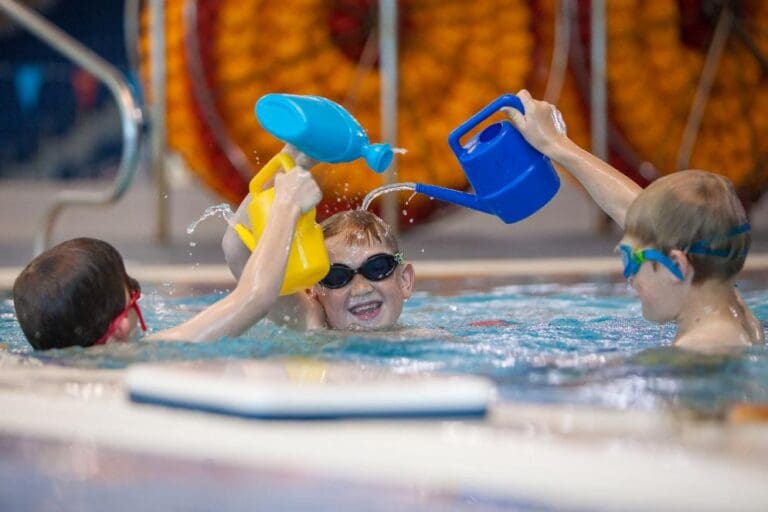 Cool off for free with children’s Splash and Play sessions in Swansea