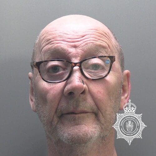 St Asaph man jailed for life for murdering neighbour on Christmas Day