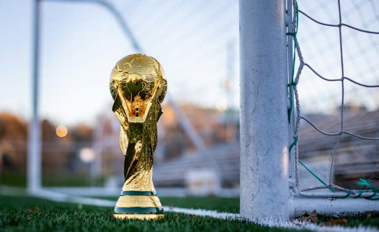 Surviving the Extended Halftime During the World Cup Final