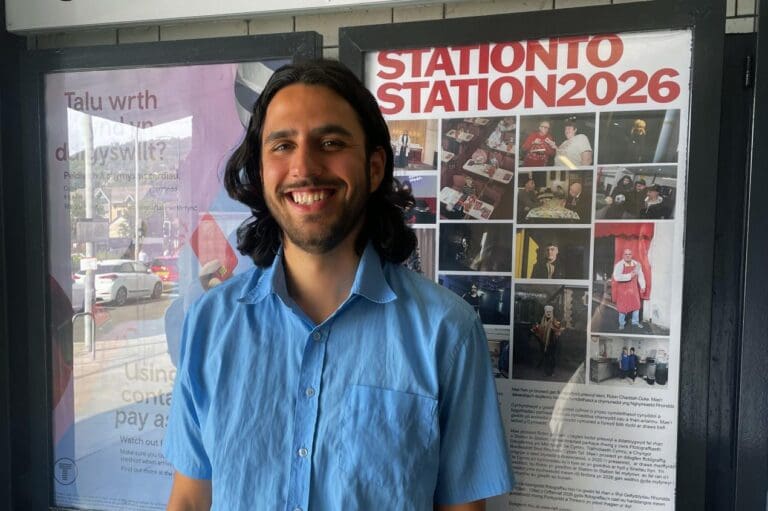 Portraits of Rhondda communities to go on display at valley railway stations