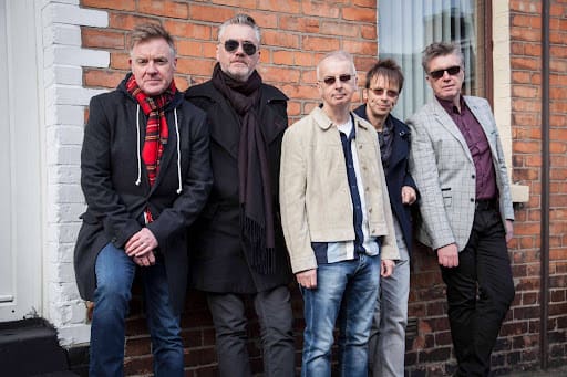 The Undertones announce Cardiff gig as part of 50th anniversary tour