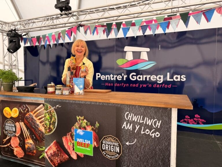 Welsh chefs to showcase local food and drink at National Eisteddfod