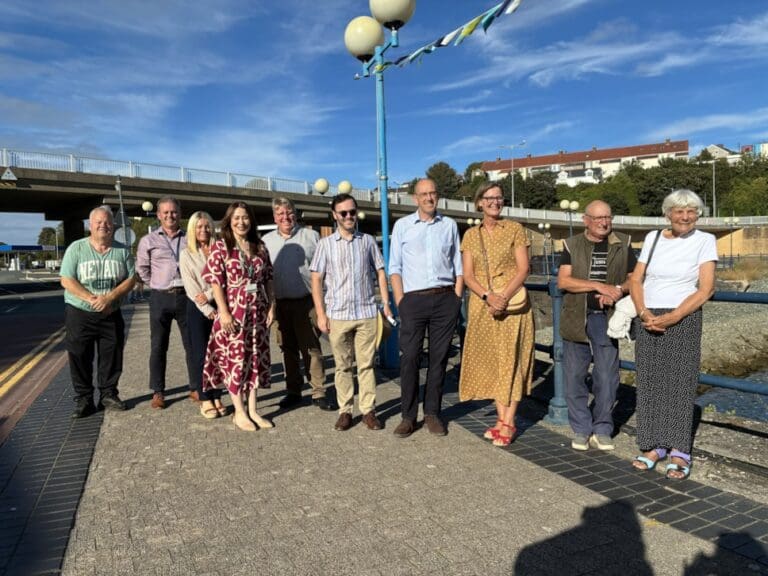 Wales strengthens support for communities facing flood risk