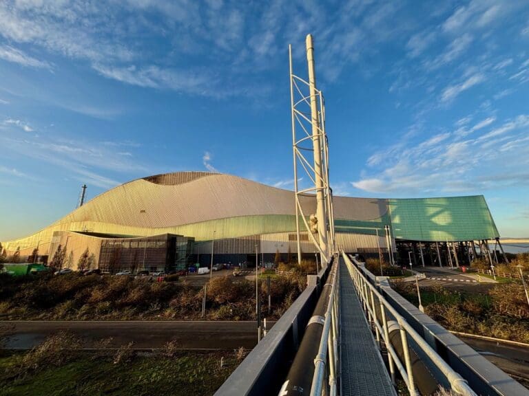 Cardiff Heat Network wins top UK award for green energy innovation
