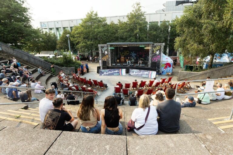 Free two-day grassroots music festival returns to Swansea