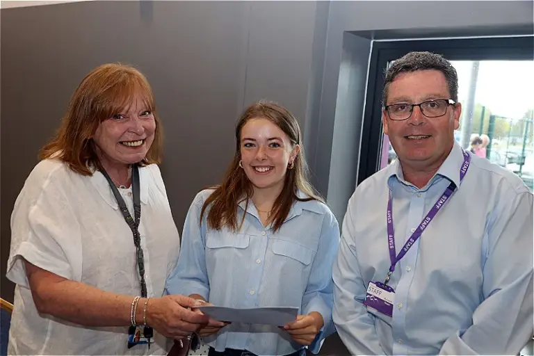 Neath Port Talbot schools celebrate strong GCSE results