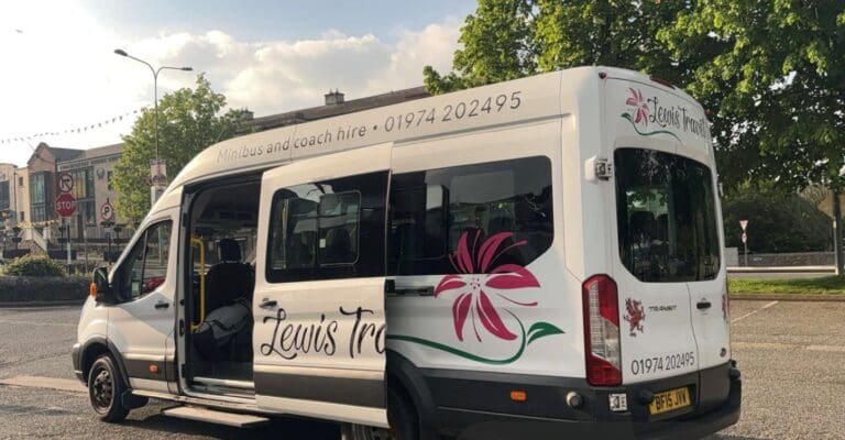 New Saturday bus service to connect Lampeter and Aberystwyth