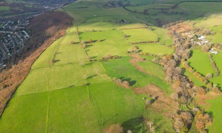 Caerphilly Council makes £1.1m profit from solar farm sale
