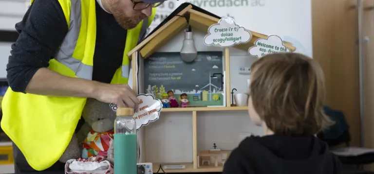 Free family eco festival returning to Newport this autumn