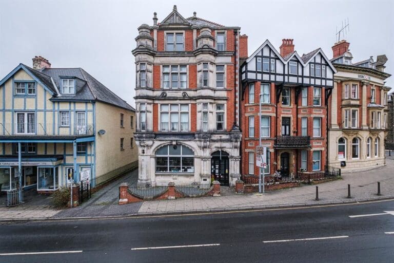 Grade II listed spa town property offers wealth of opportunities