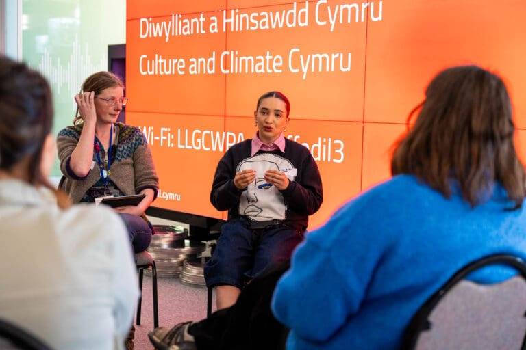 Wales’ culture and heritage sector gets new climate action network
