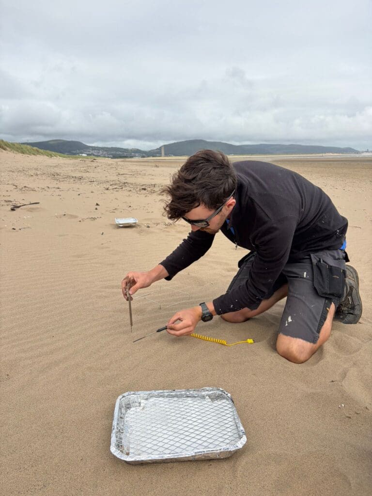 Welsh burns specialists warn of serious injuries from hot beach sand