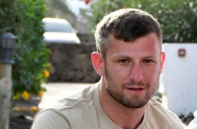 Maesteg family pay emotional tribute to Scot James