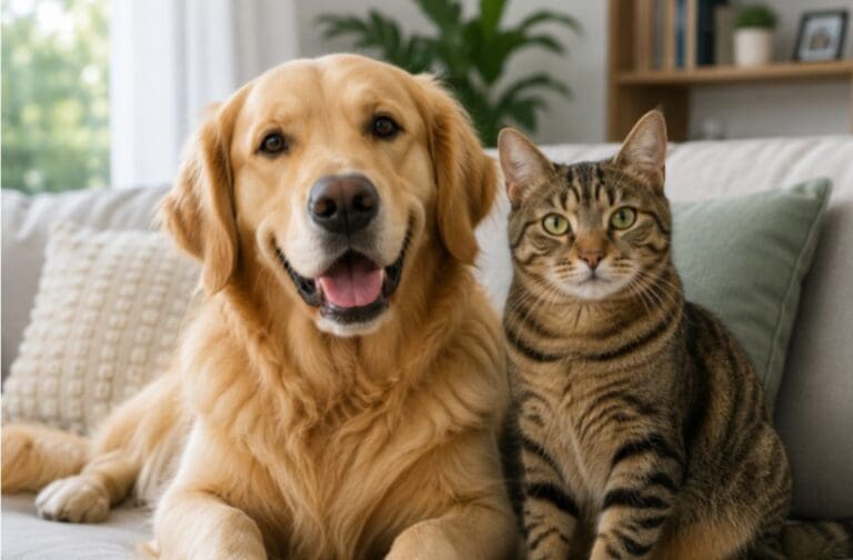 How to Choose the Best Pet Insurance Policy for Your Dog or Cat in the UK