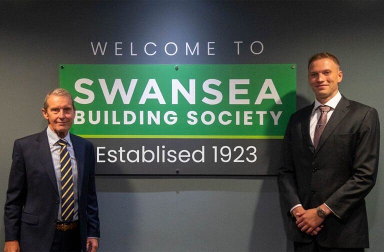 Swansea Building Society strengthens Board with fintech expert