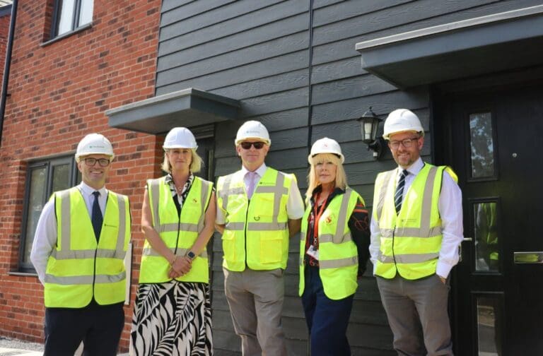 Swansea Council secures 141 affordable homes in landmark housing deal