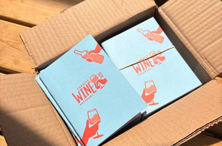 More than 400 Cardiff Wine Passports sold within hours of launch
