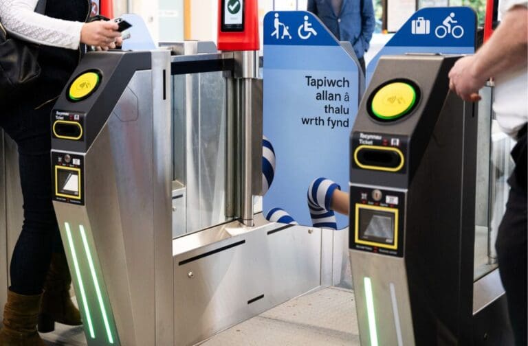 New accessibility technology to be installed at seven TfW stations